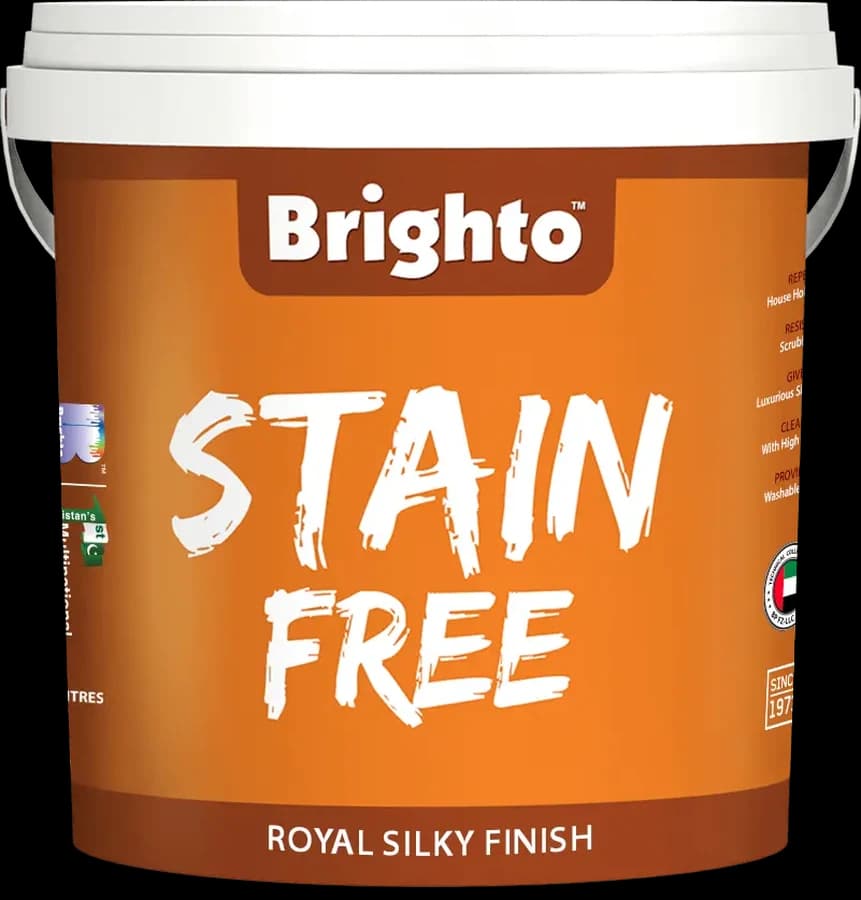 Brighto Stain Free