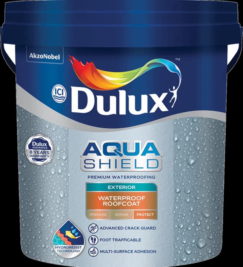 Dulux Aquashield