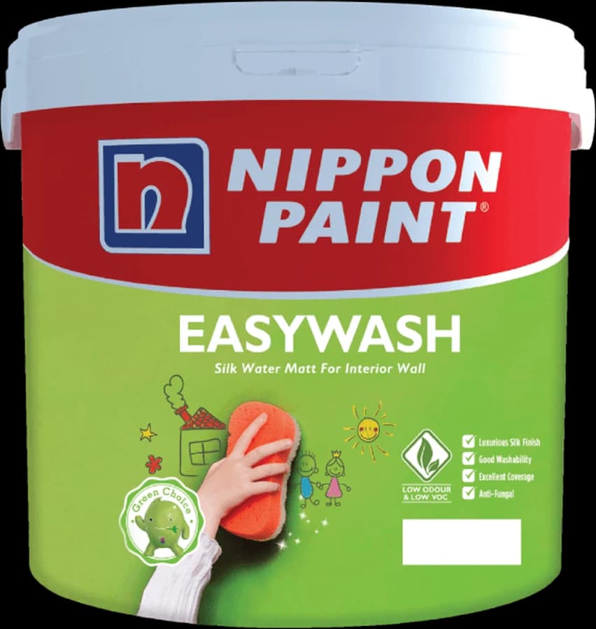 Nippon Paint Easywash