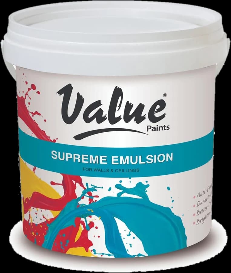 Value Supreme Emulsion