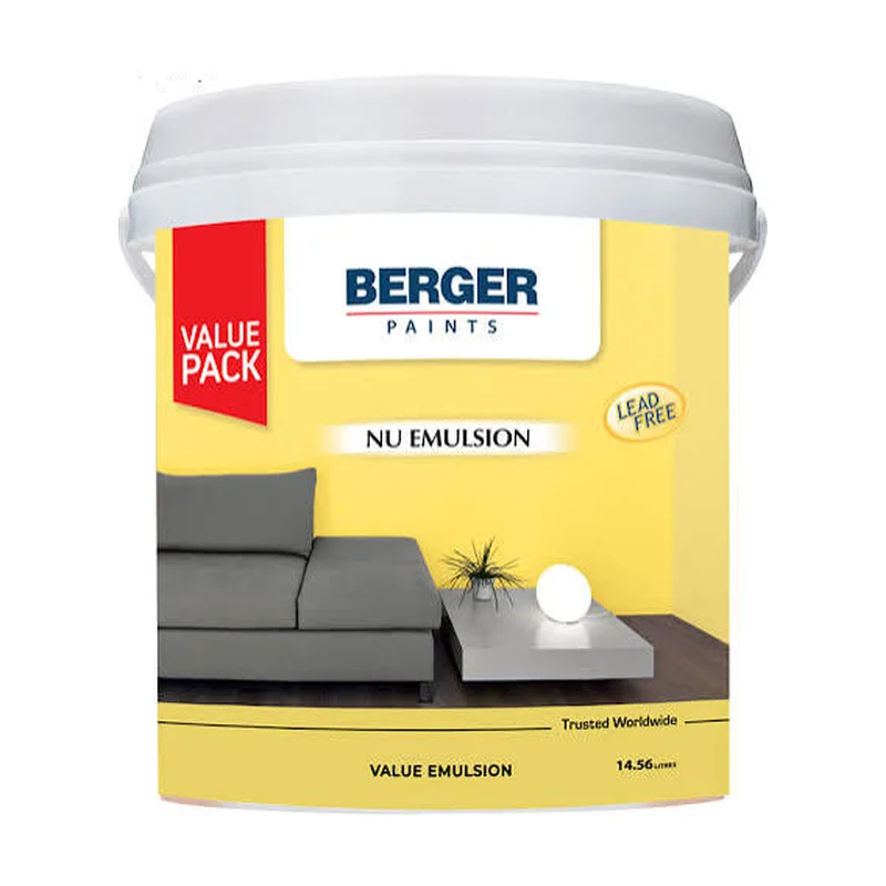 Berger Nu Emulsion