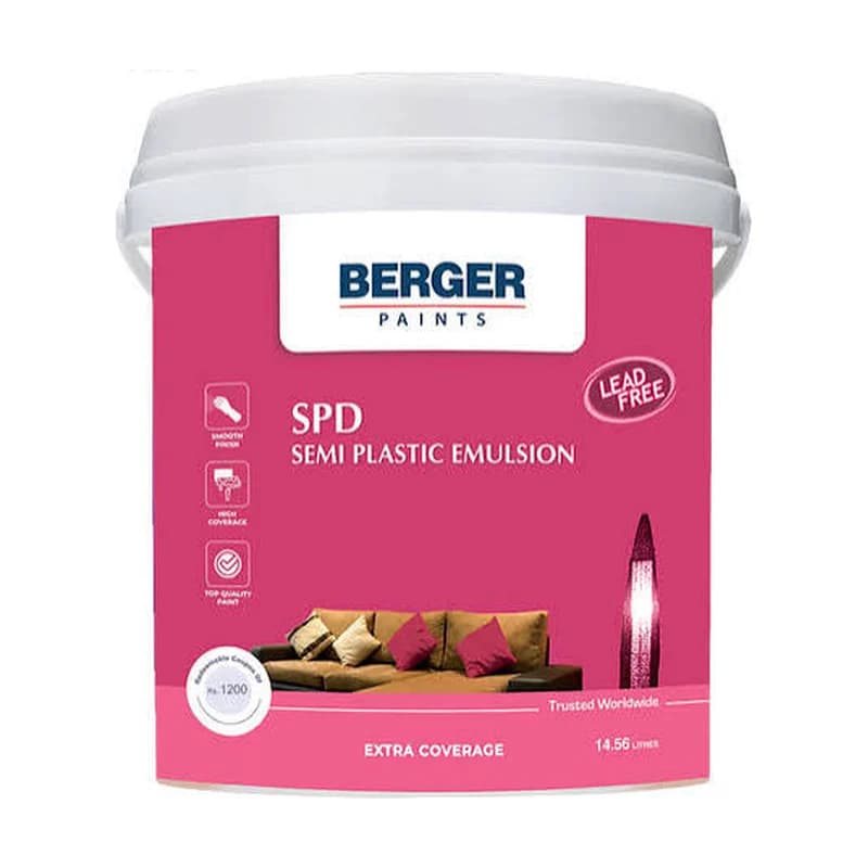 Berger SPD Semi Plastic