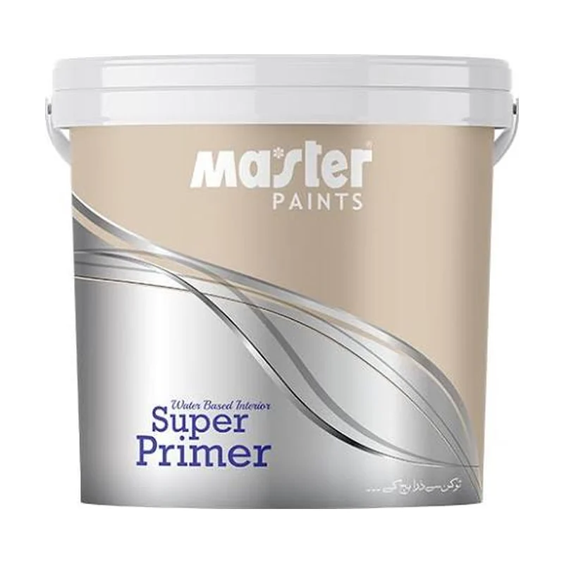 Master Super Primer