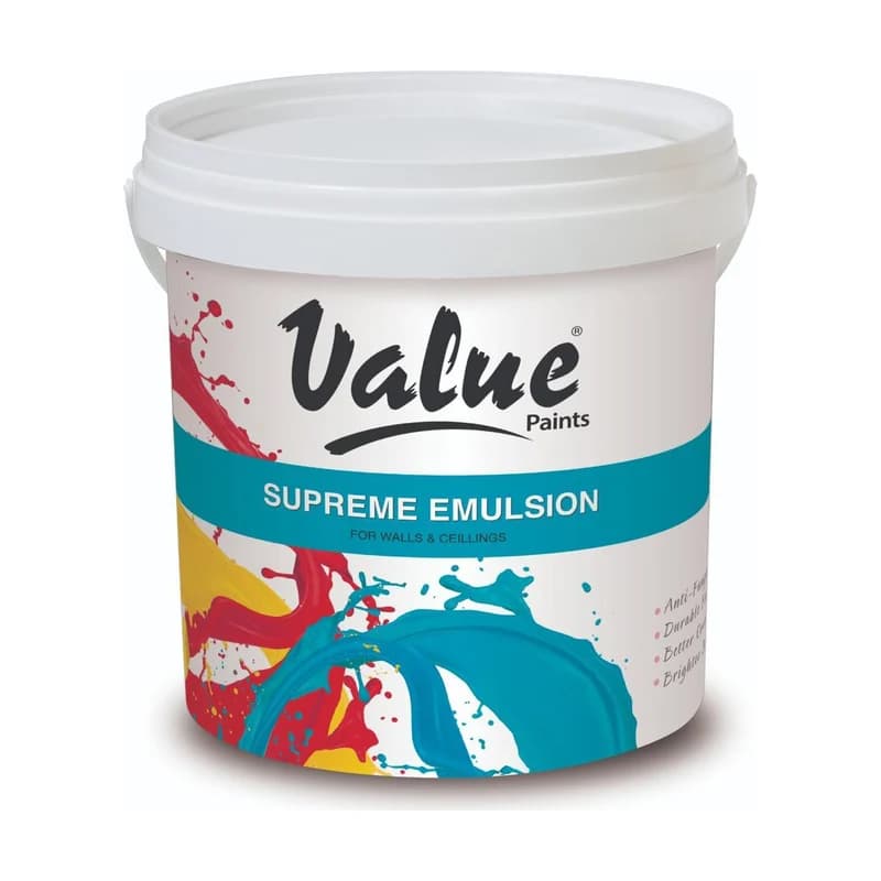 Value Supreme Emulsion